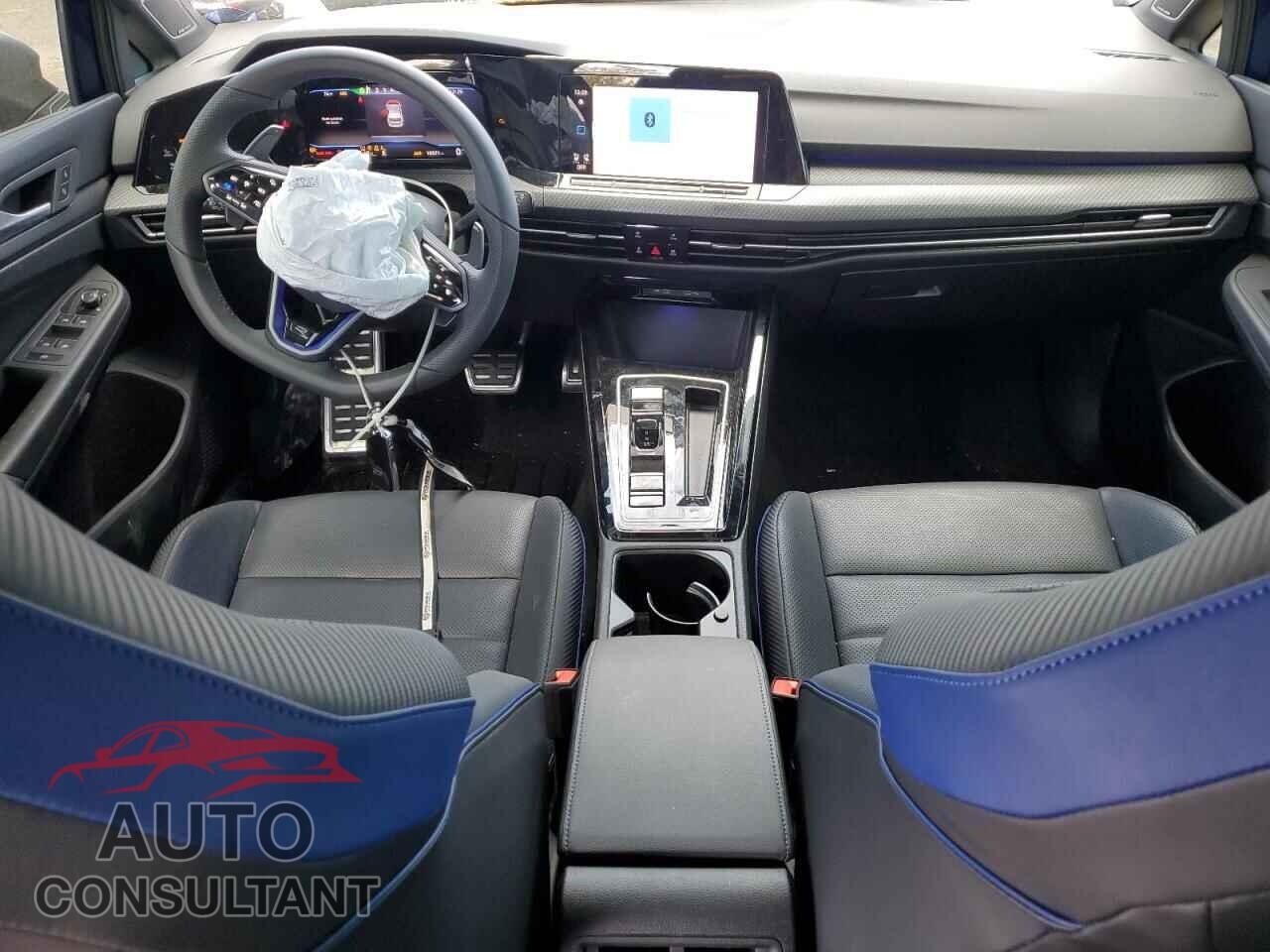 VOLKSWAGEN GOLF 2024 - WVWEB7CD3RW224929