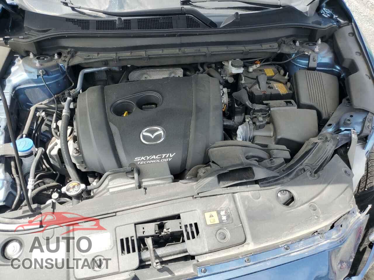 MAZDA CX-5 2019 - JM3KFBBM3K0693840