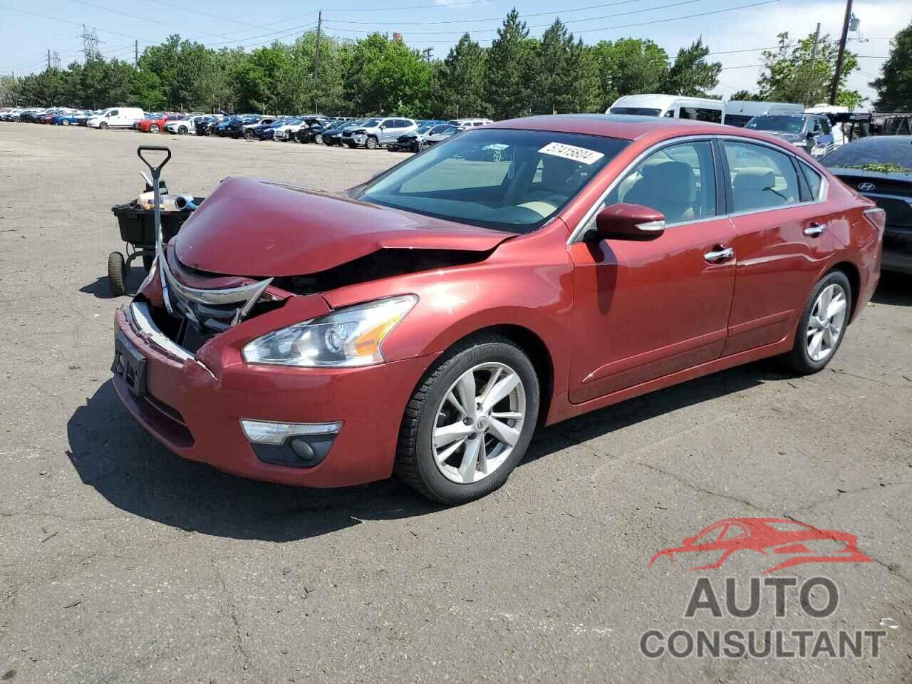 NISSAN ALTIMA 2014 - 1N4AL3AP8EC145971