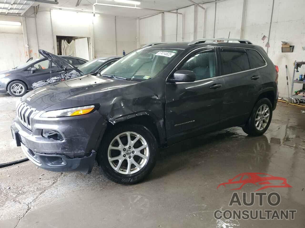 JEEP GRAND CHER 2017 - 1C4PJMCB3HW591367