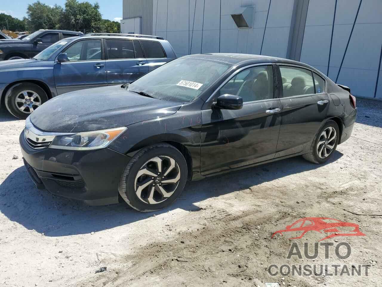 HONDA ACCORD 2016 - 1HGCR2F74GA155160