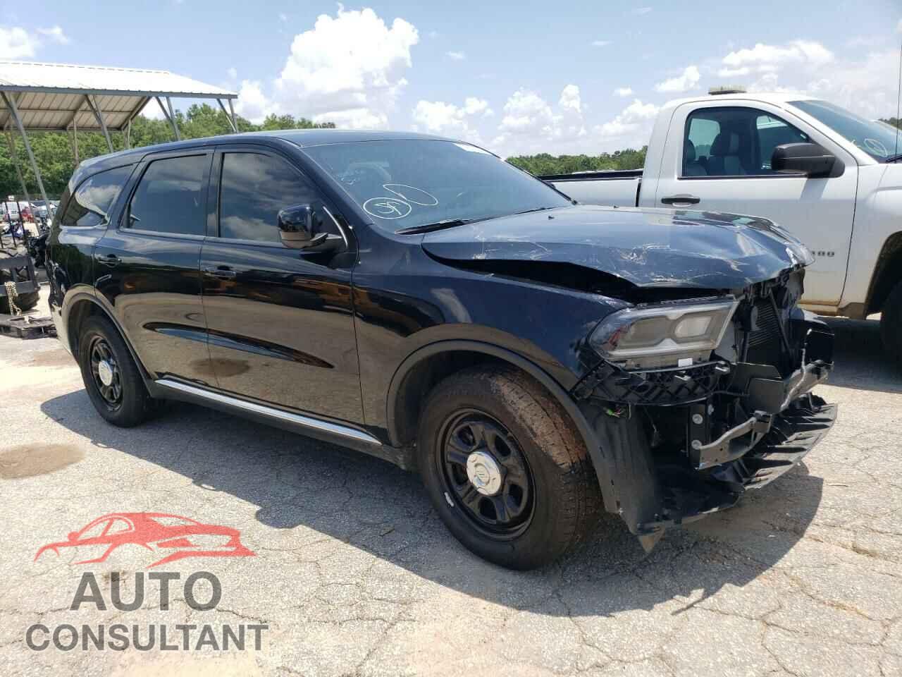 DODGE DURANGO 2021 - 1C4SDJFT9MC763577