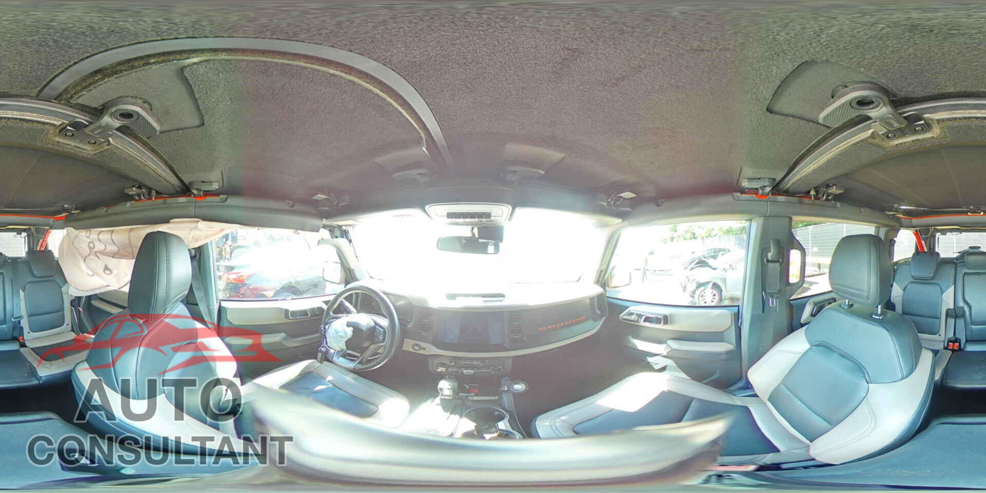 FORD BRONCO 2023 - 1FMEE5DP5PLB96159