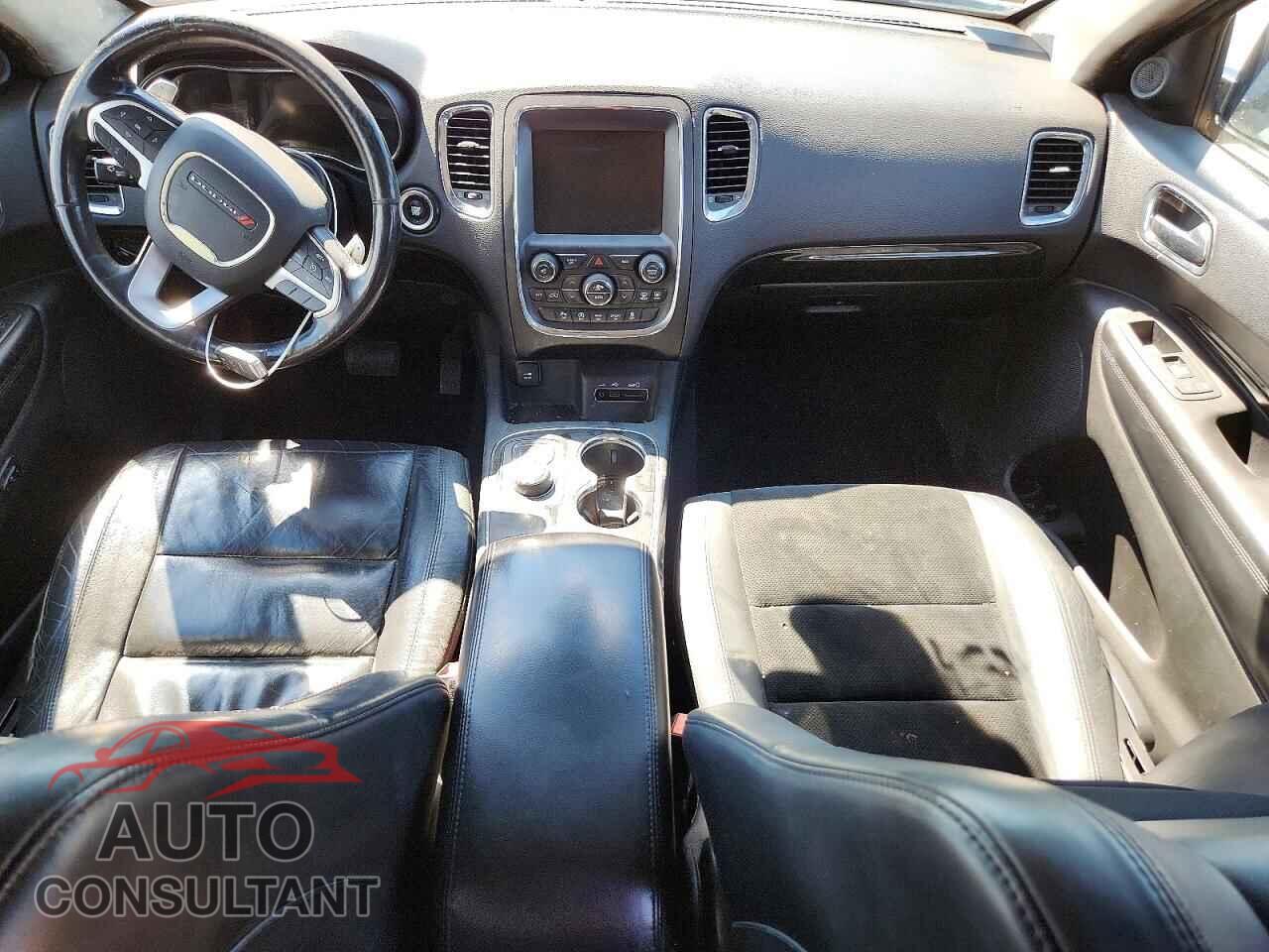 DODGE DURANGO 2016 - 1C4RDJDG1GC467493