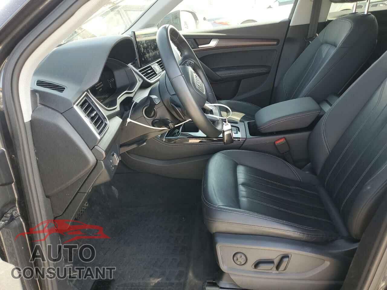AUDI Q5 2021 - WA1BAAFY7M2118933