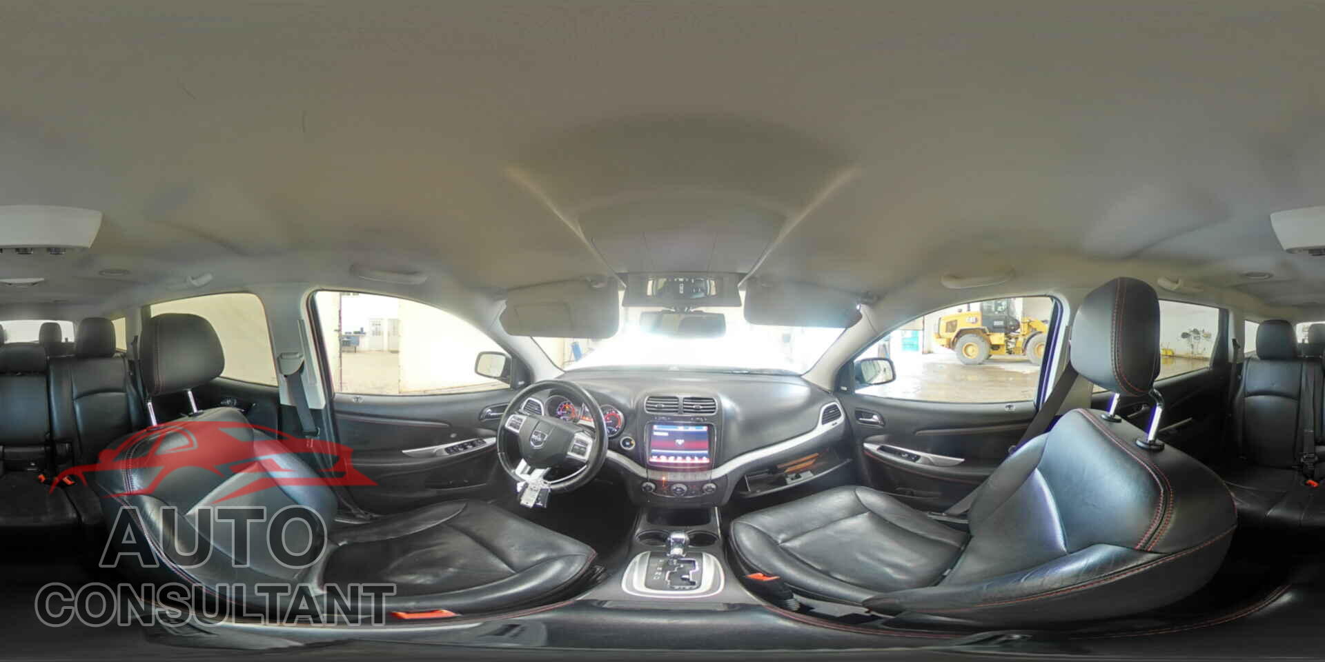 DODGE JOURNEY 2017 - 3C4PDDEG9HT703563