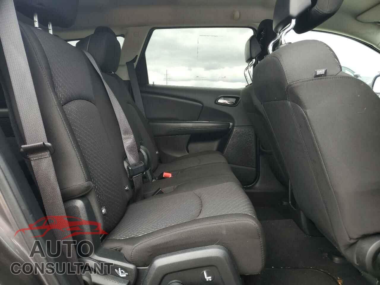 DODGE JOURNEY 2017 - 3C4PDCAB1HT709104