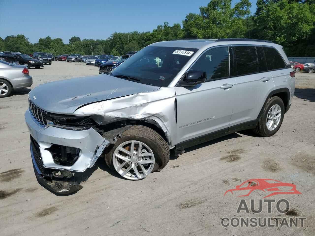 JEEP GRAND CHER 2024 - 1C4RJHAG0RC109150