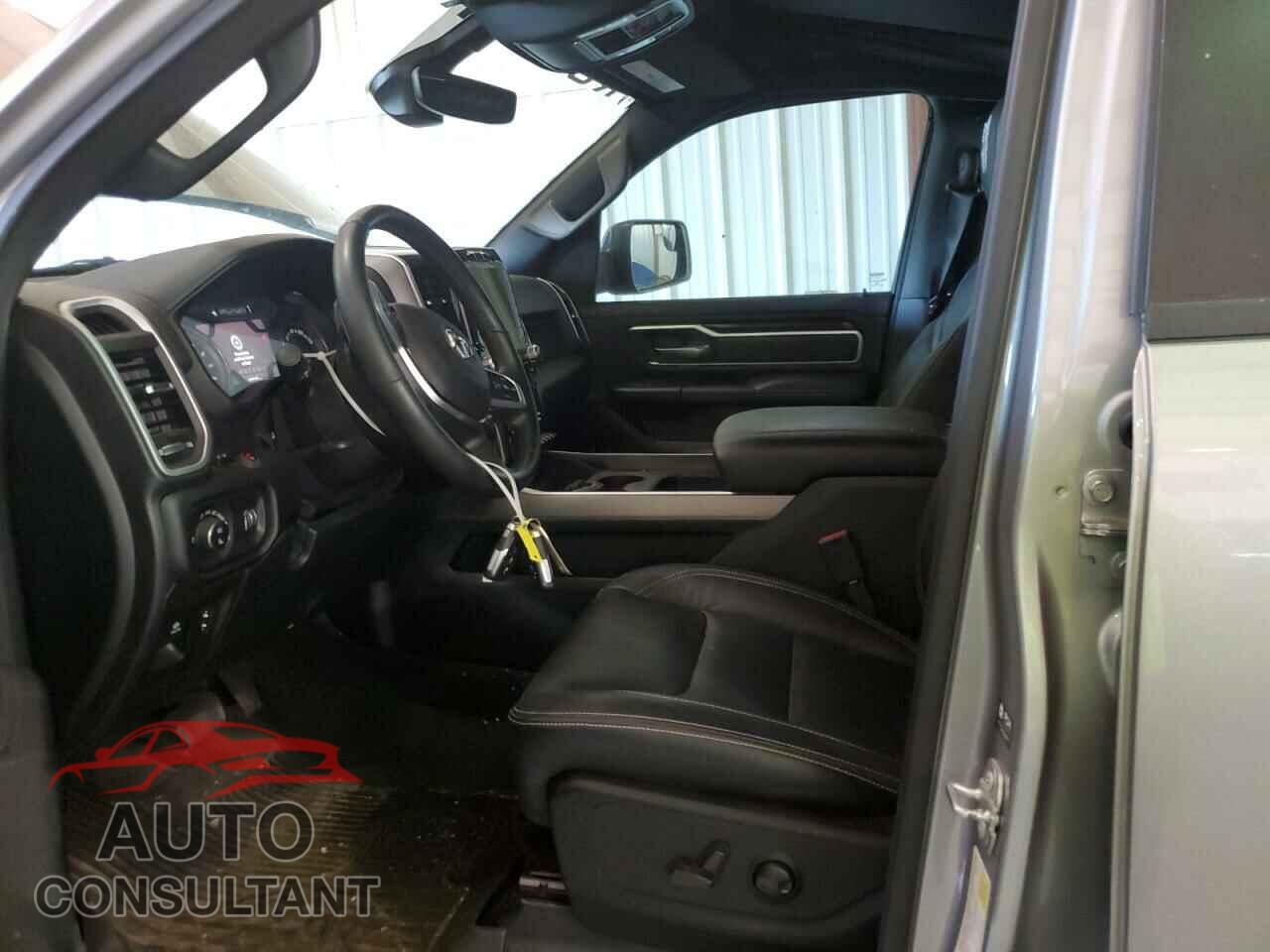 RAM 1500 2022 - 1C6SRFFT4NN162413