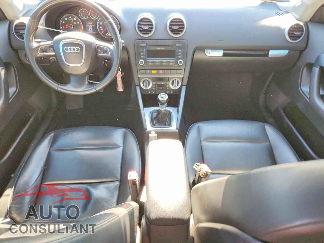 AUDI A3 2012 - WAUPFAFM7CA017418