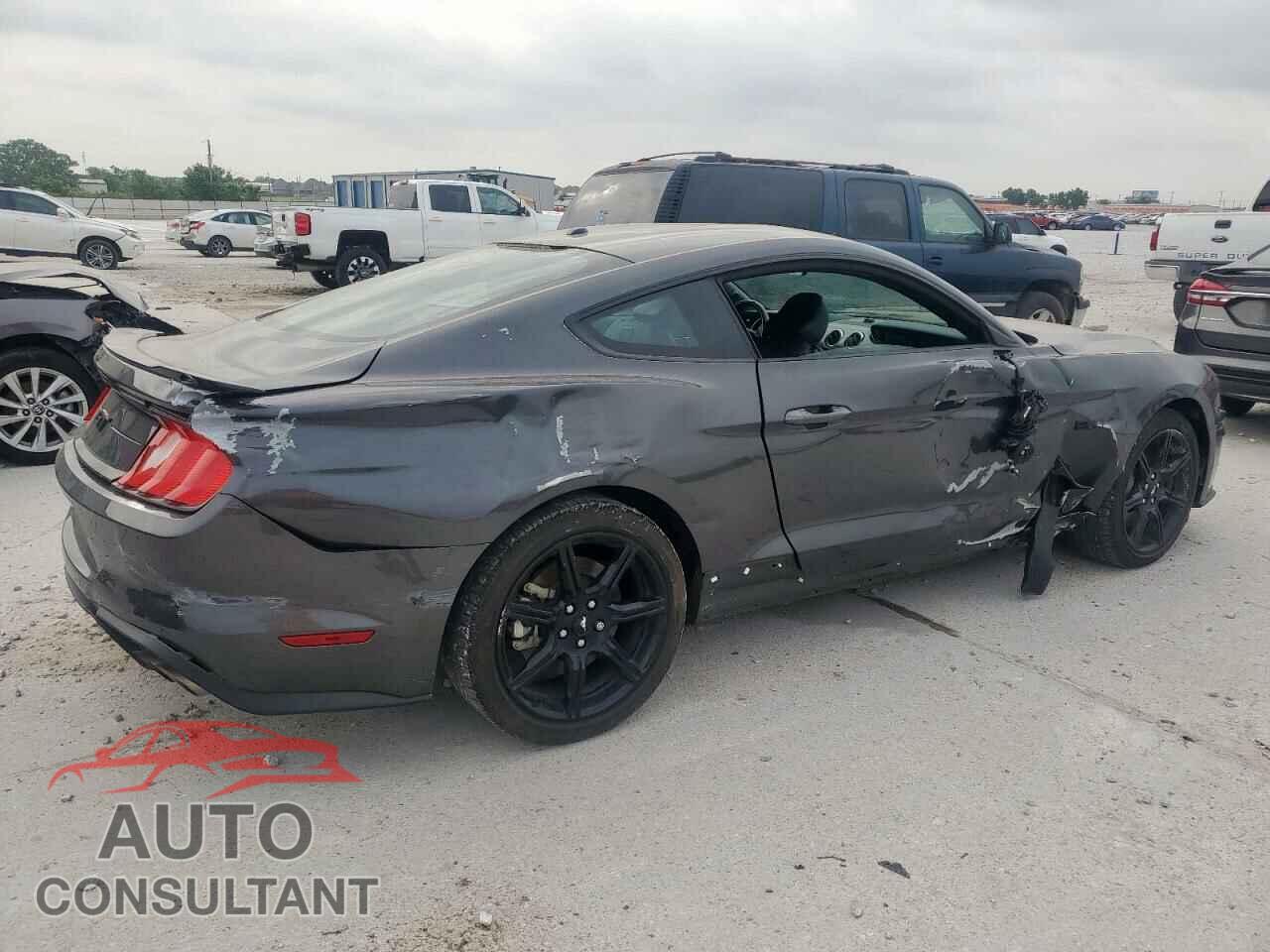 FORD MUSTANG 2019 - 1FA6P8CF5K5122630