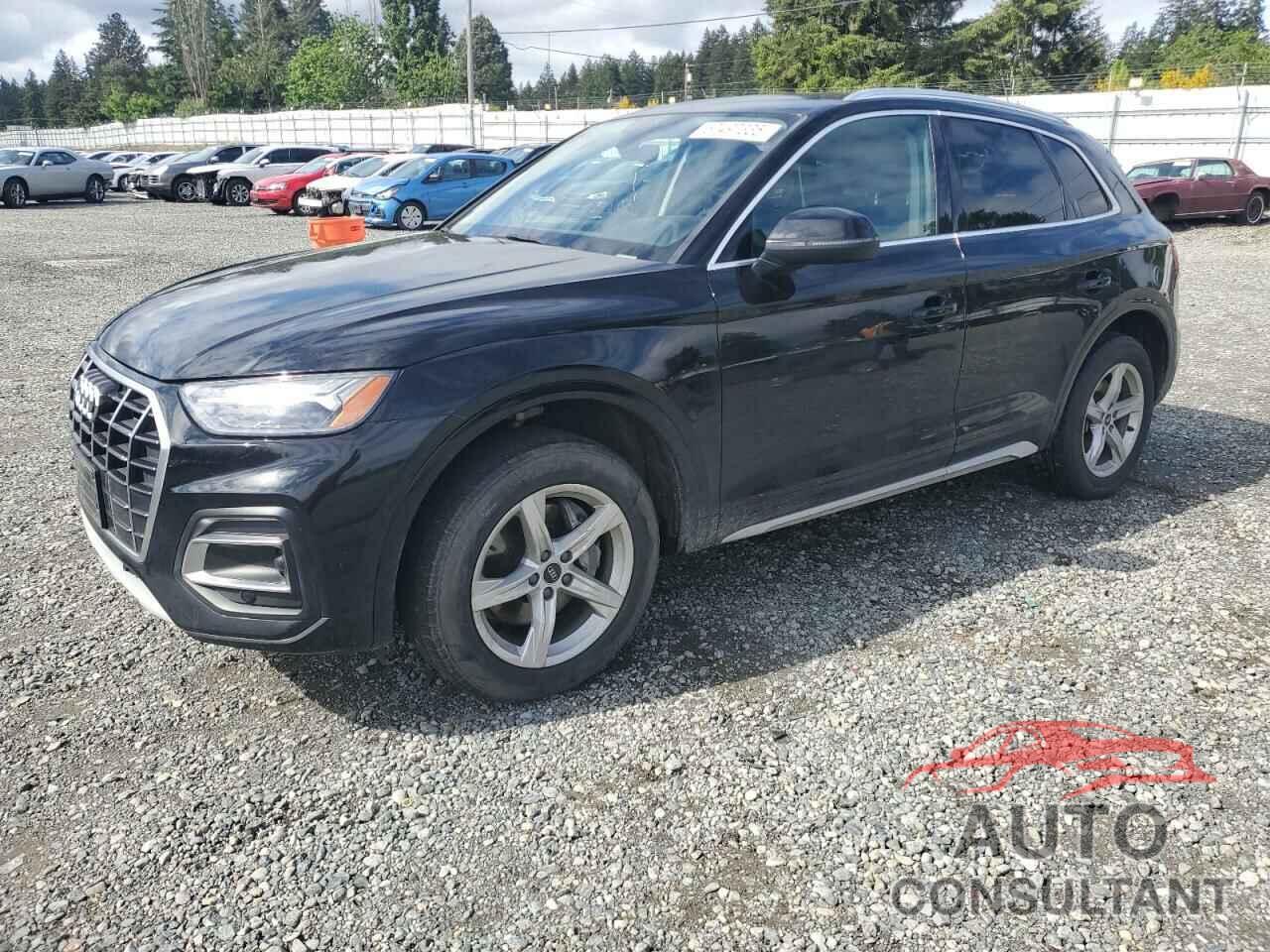 AUDI Q5 2021 - WA1AAAFY7M2003373