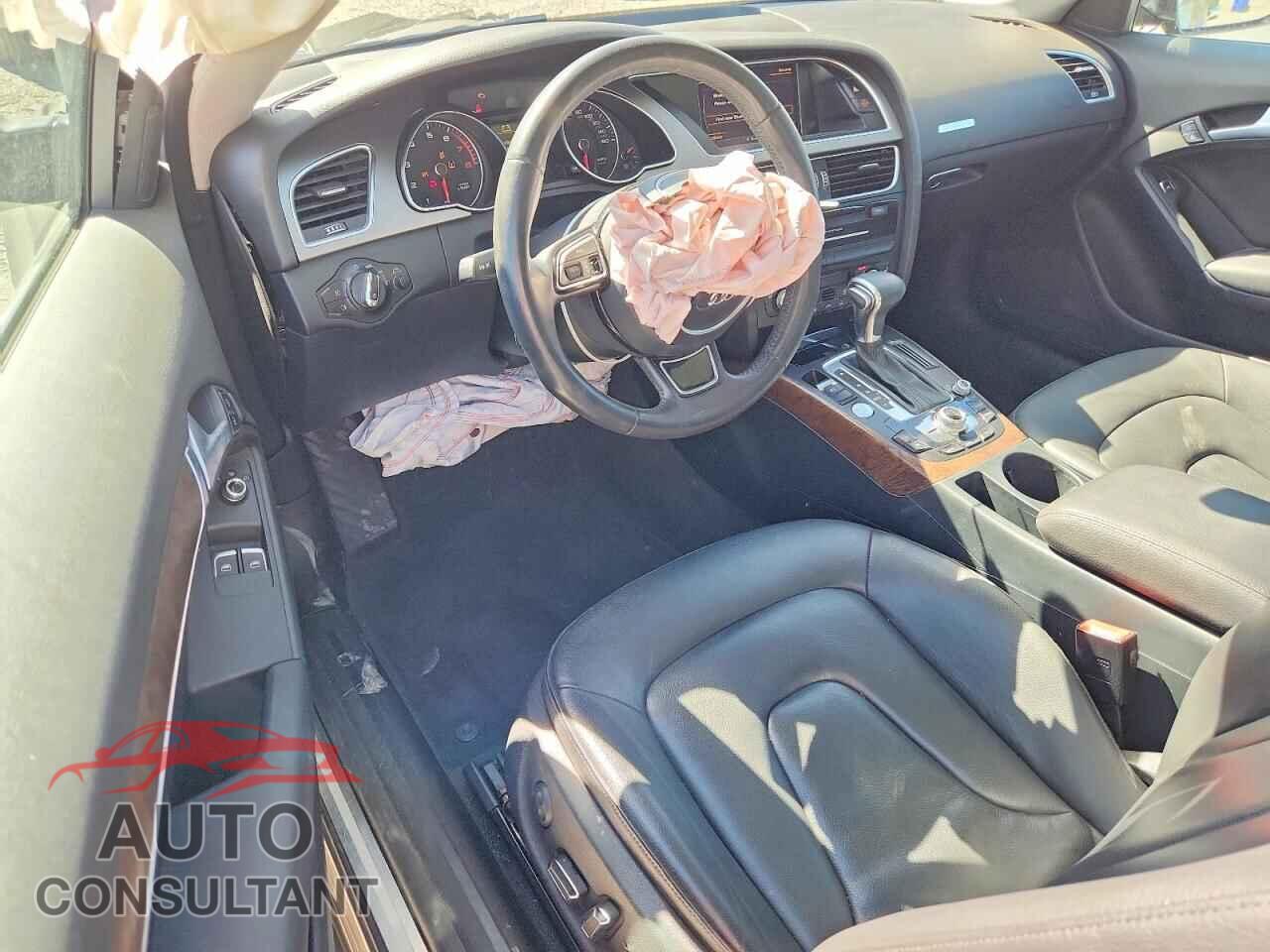 AUDI A5 2014 - WAULFAFR7EA021577
