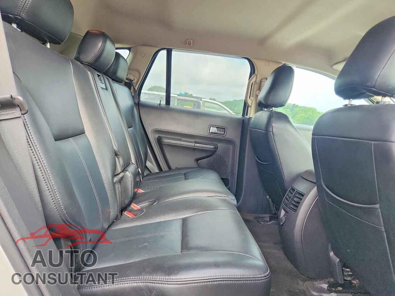 FORD EDGE 2010 - 2FMDK3GCXABA65401