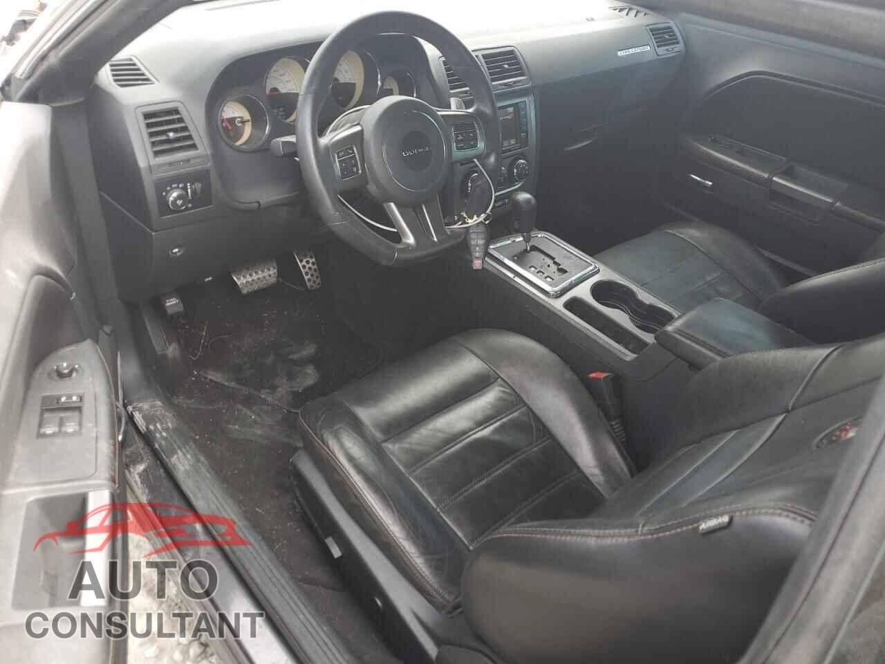 DODGE CHALLENGER 2014 - 2C3CDYBT8EH247488