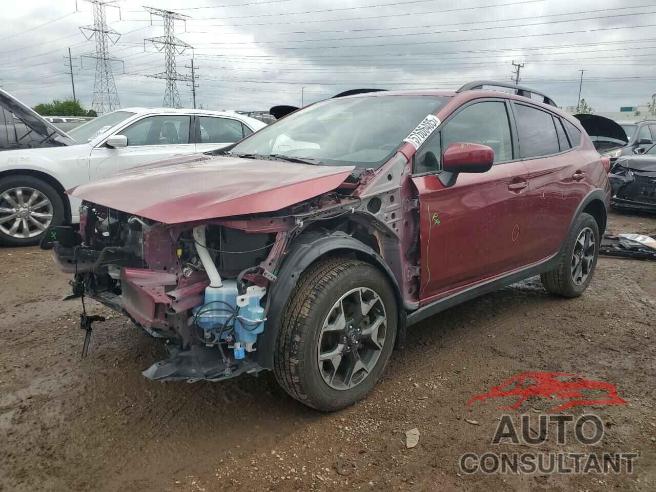 SUBARU CROSSTREK 2019 - JF2GTAEC6KH350379
