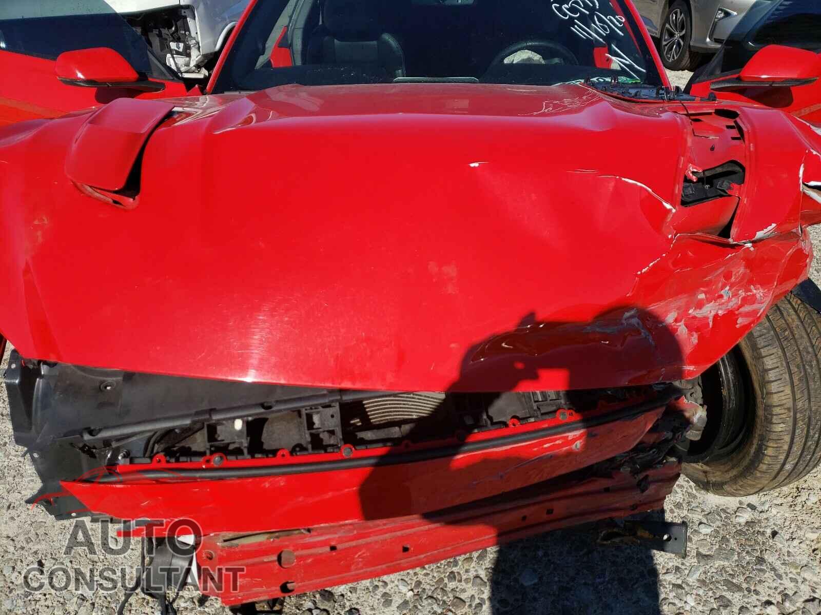 FORD MUSTANG 2017 - 1FA6P8CF2H5223617