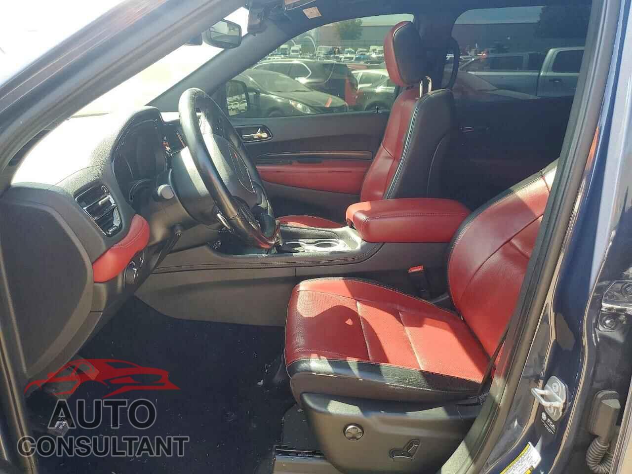 DODGE DURANGO 2021 - 1C4SDJCT5MC723811