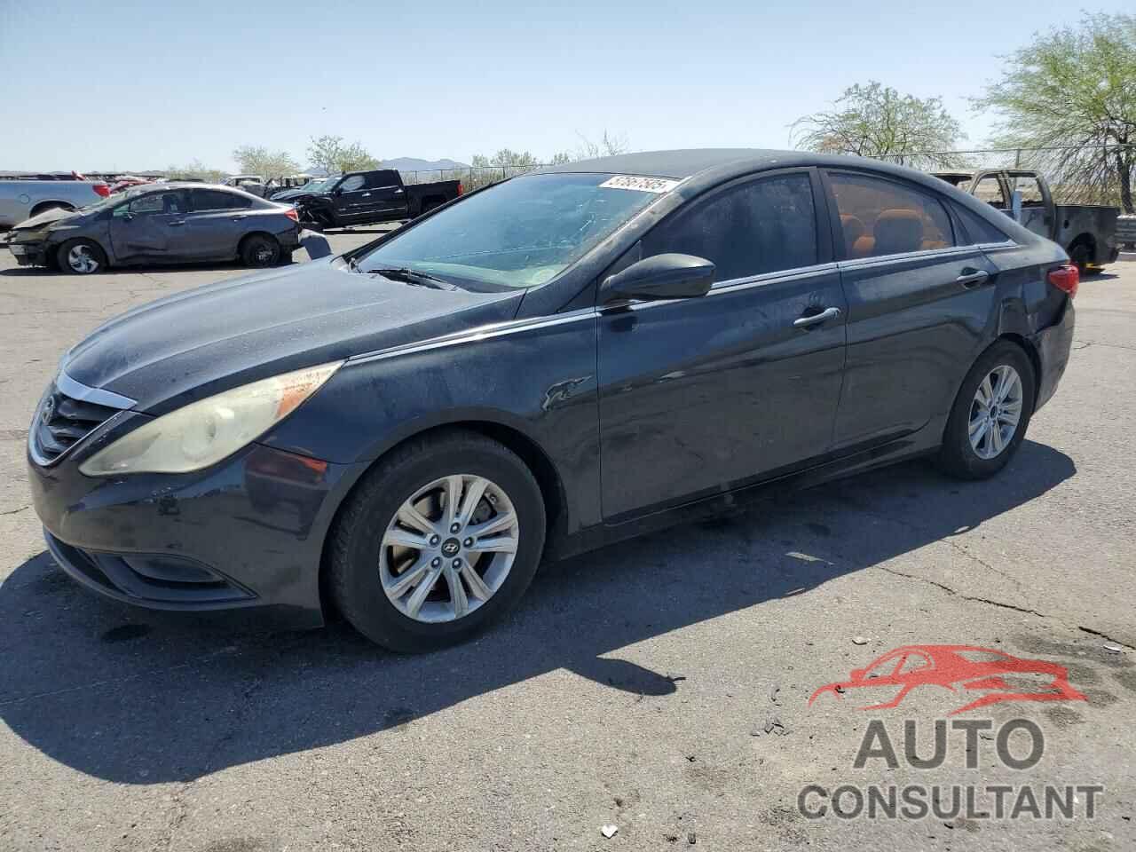 HYUNDAI SONATA 2011 - 5NPEB4AC9BH018535