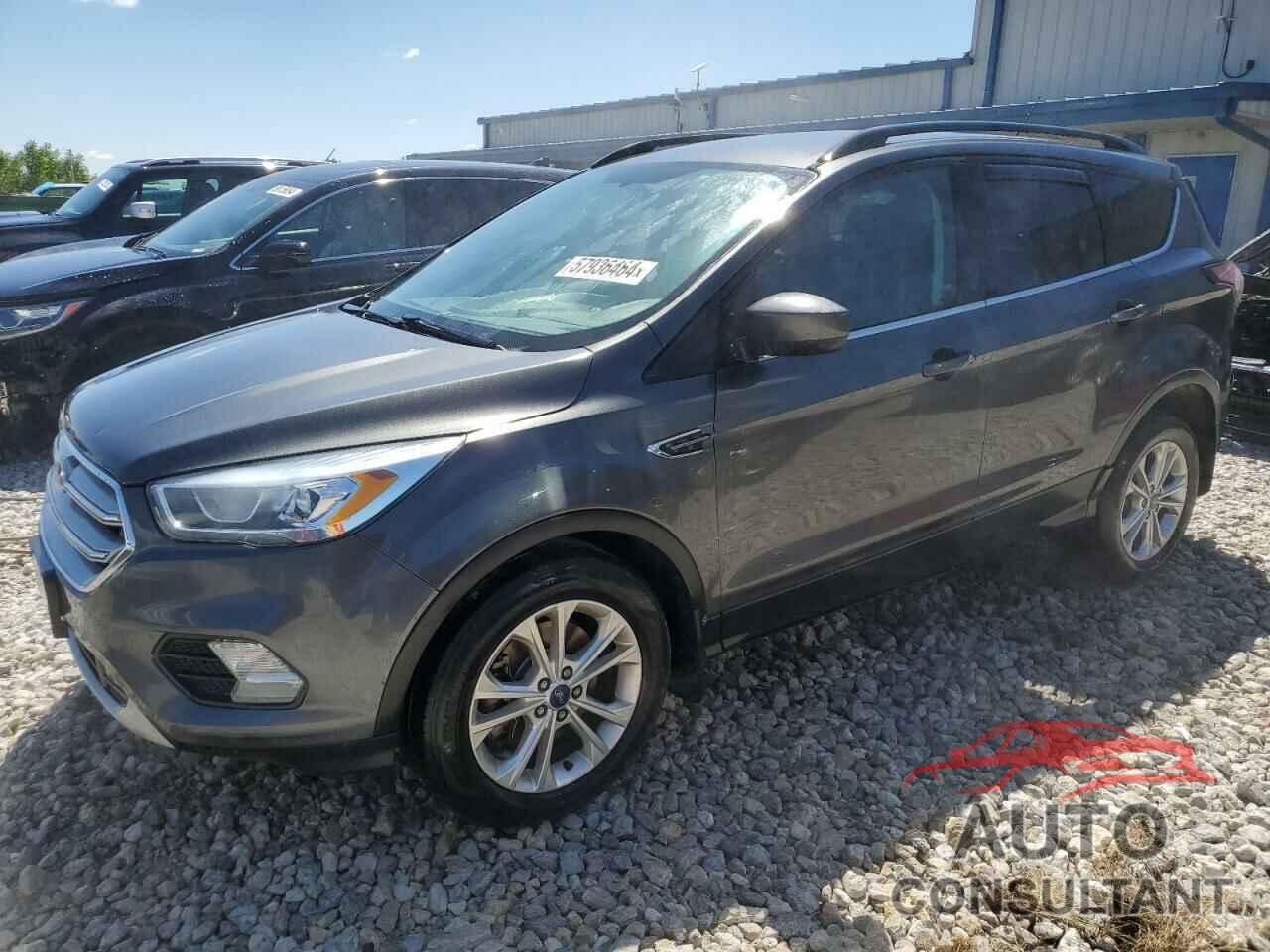 FORD ESCAPE 2017 - 1FMCU9G92HUC53816