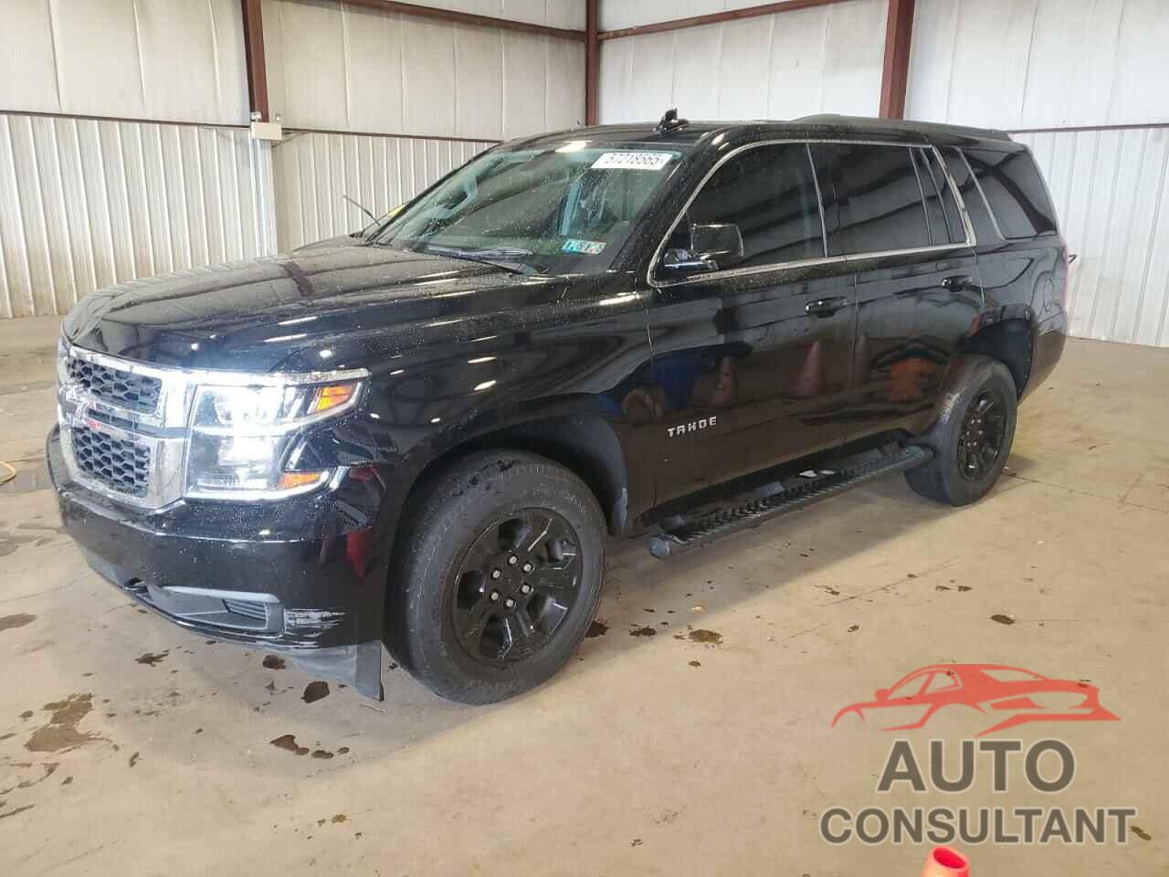 CHEVROLET TAHOE 2020 - 1GNSKAKCXLR301110