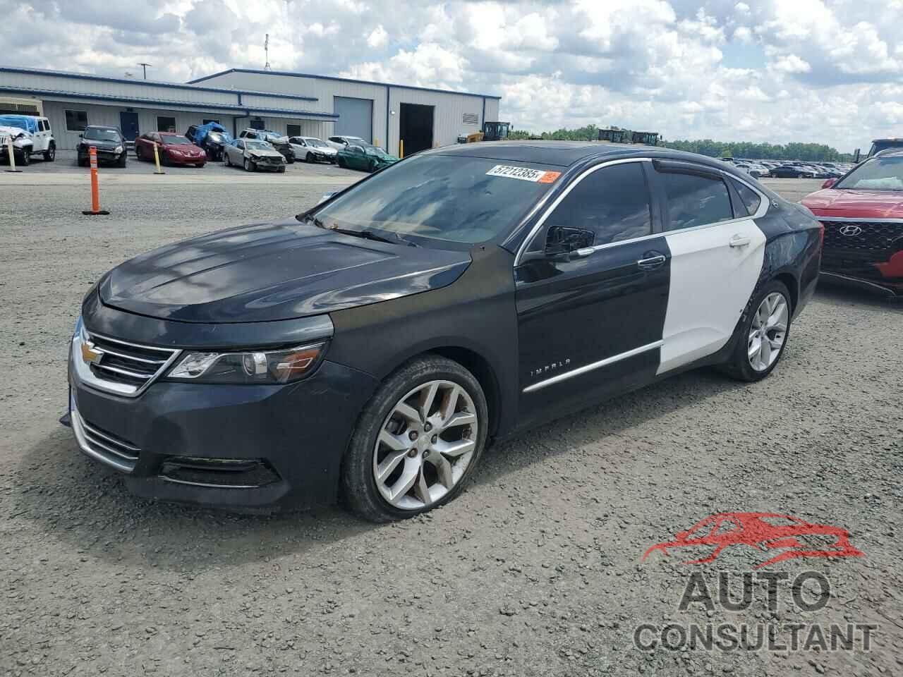 CHEVROLET IMPALA 2014 - 2G1155S3XE9177168
