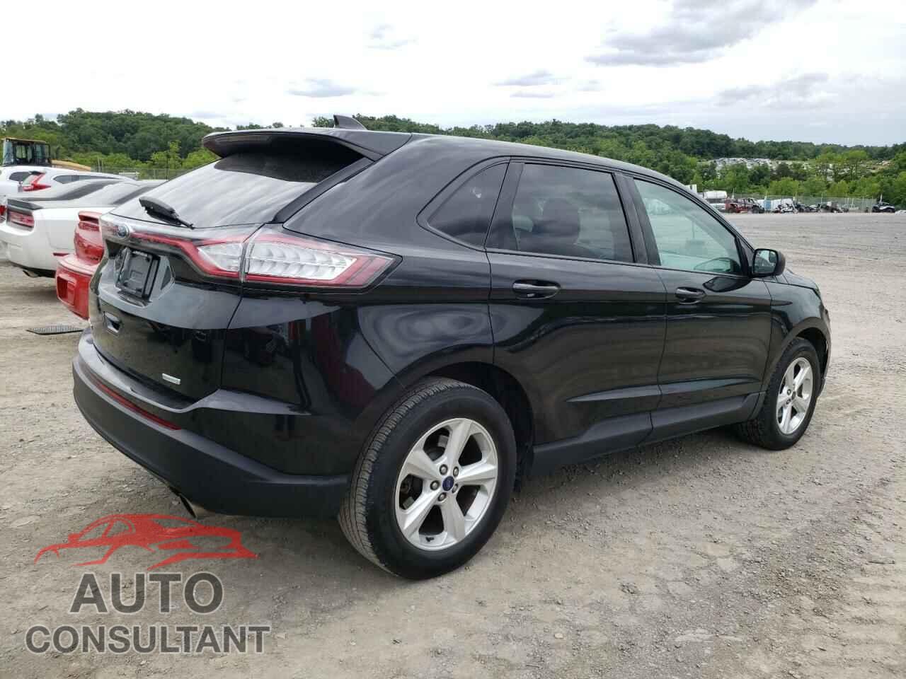 FORD EDGE 2015 - 2FMTK3G99FBB48468