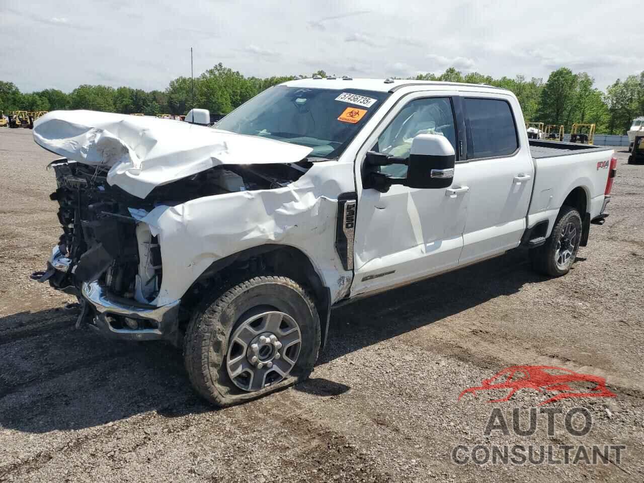 FORD F350 2023 - 1FT8W3BT2PED48728