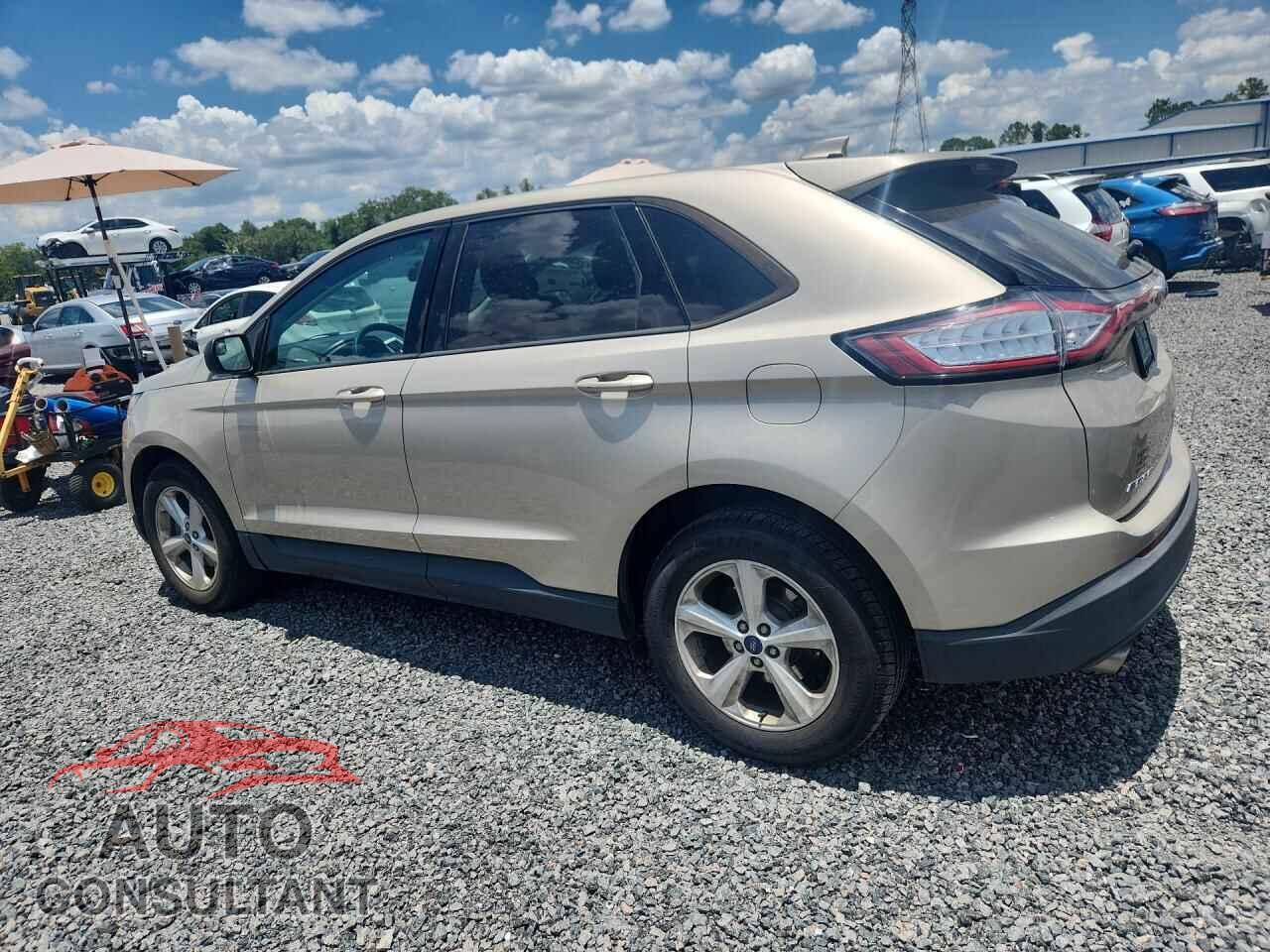 FORD EDGE 2018 - 2FMPK3G98JBB93542