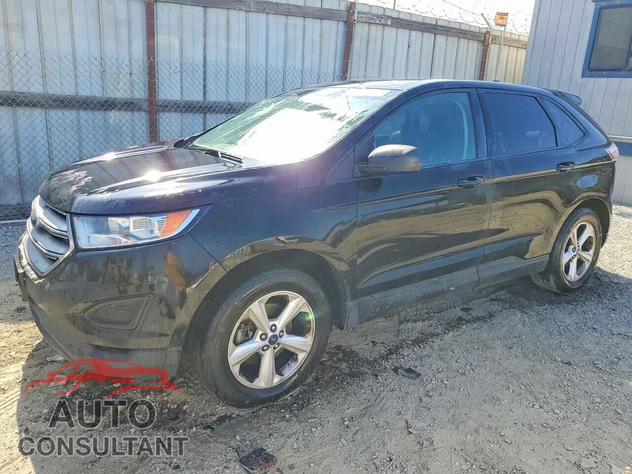 FORD EDGE 2017 - 2FMPK3G98HBB56906