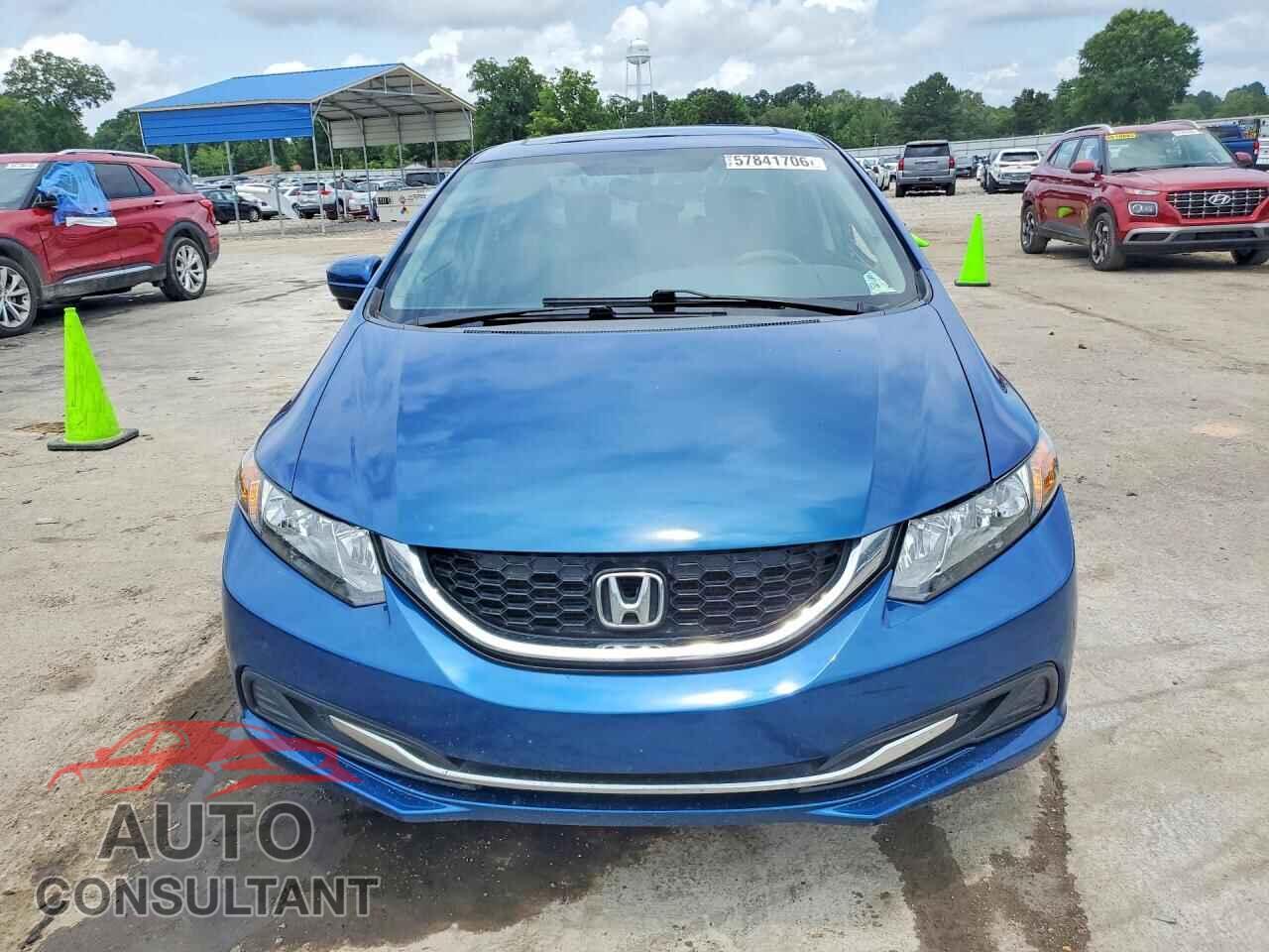 HONDA CIVIC 2015 - 19XFB2F88FE059200