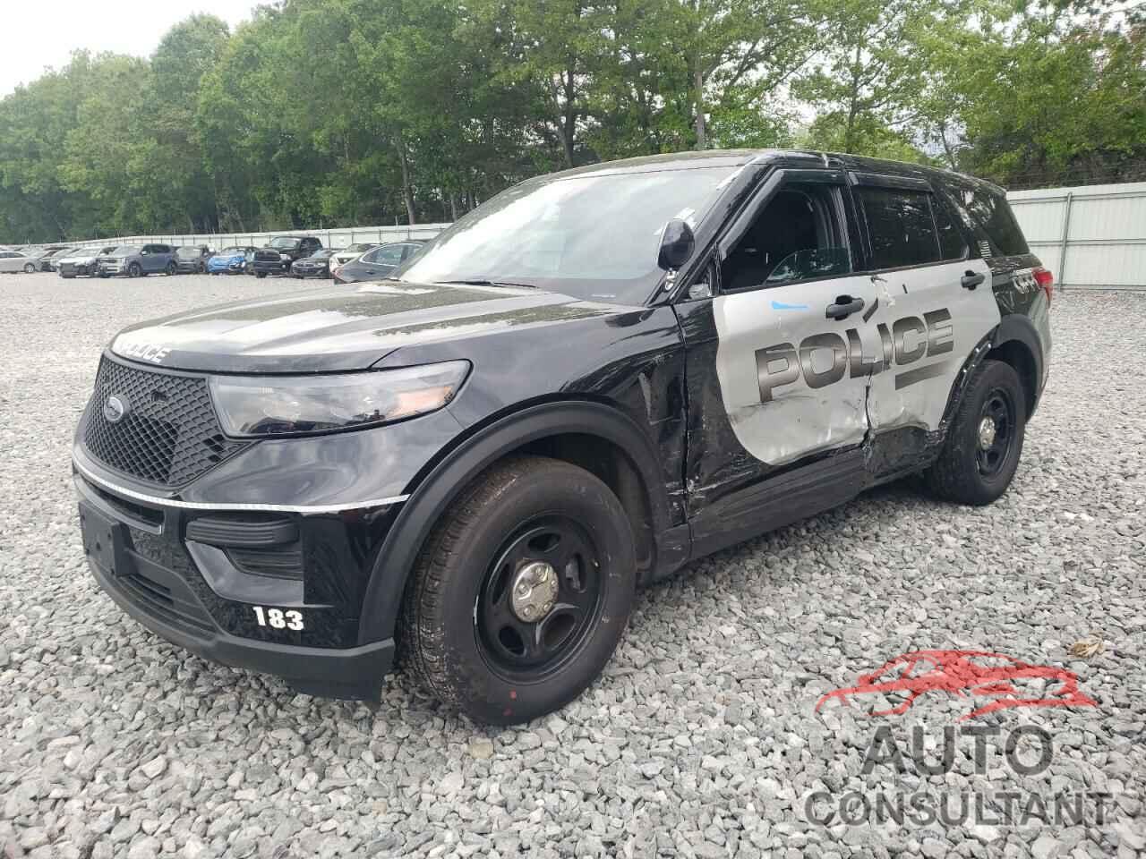 FORD EXPLORER 2023 - 1FM5K8AB3PGB98391