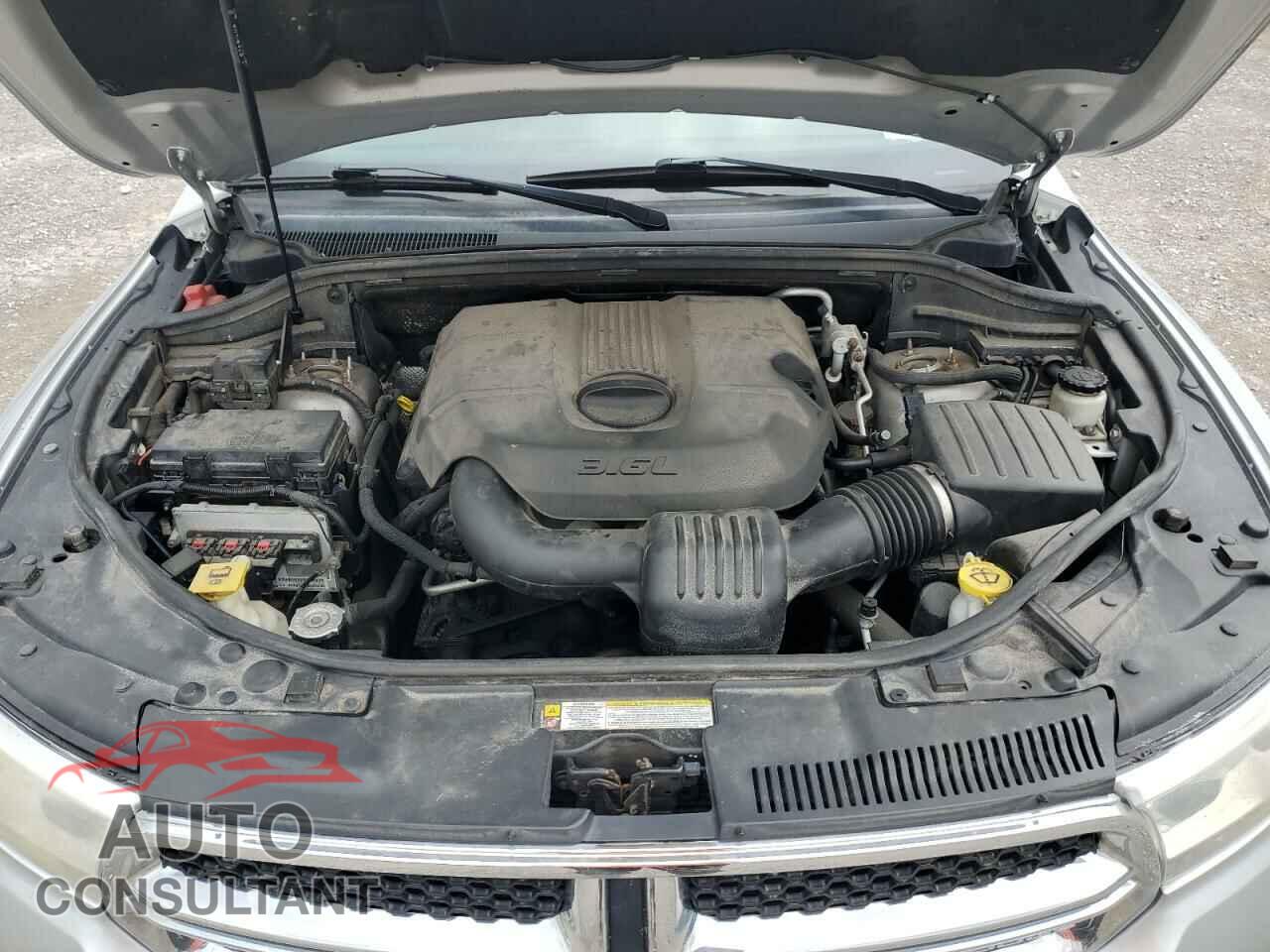 DODGE DURANGO 2011 - 1D4RE2GG0BC667680