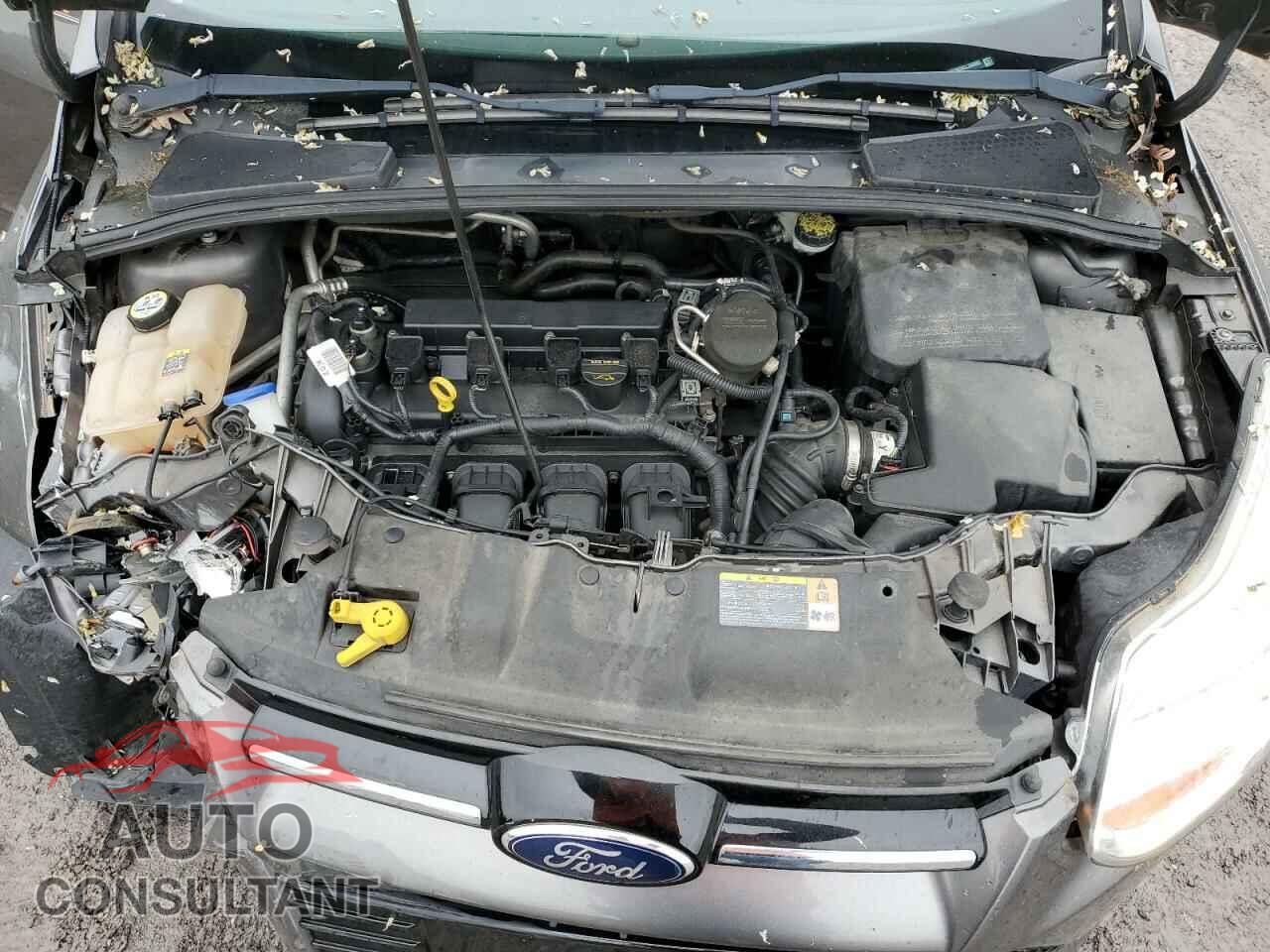 FORD FOCUS 2012 - 1FAHP3M26CL360085