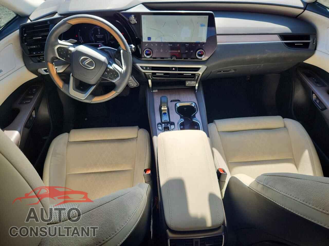 LEXUS UNKNOWN 2024 - 2T2BBMCA9RC054250