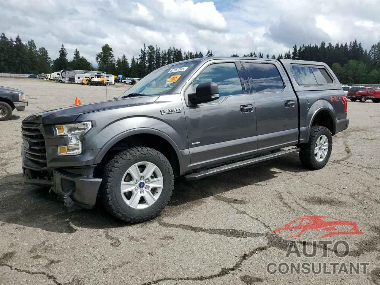 FORD F-150 2017 - 1FTEW1EP0HFC13619