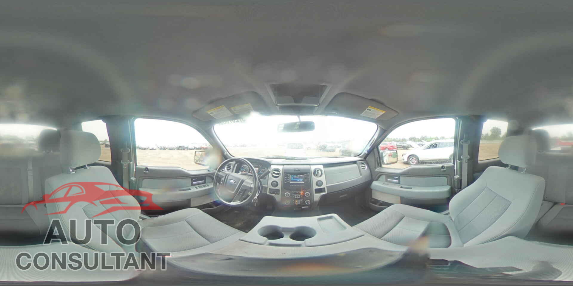 FORD F-150 2013 - 1FTFX1CF9DFD53898