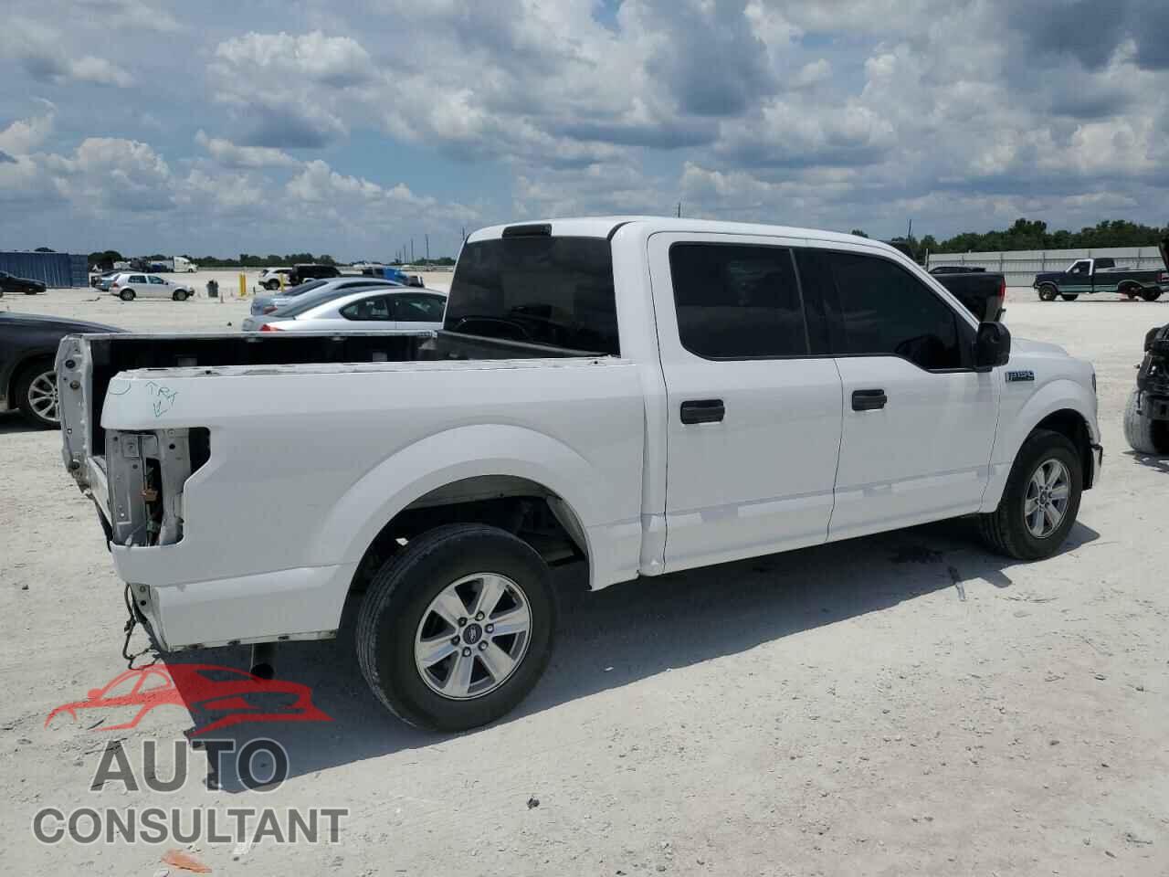 FORD F-150 2017 - 1FTEW1CF5HFA11594