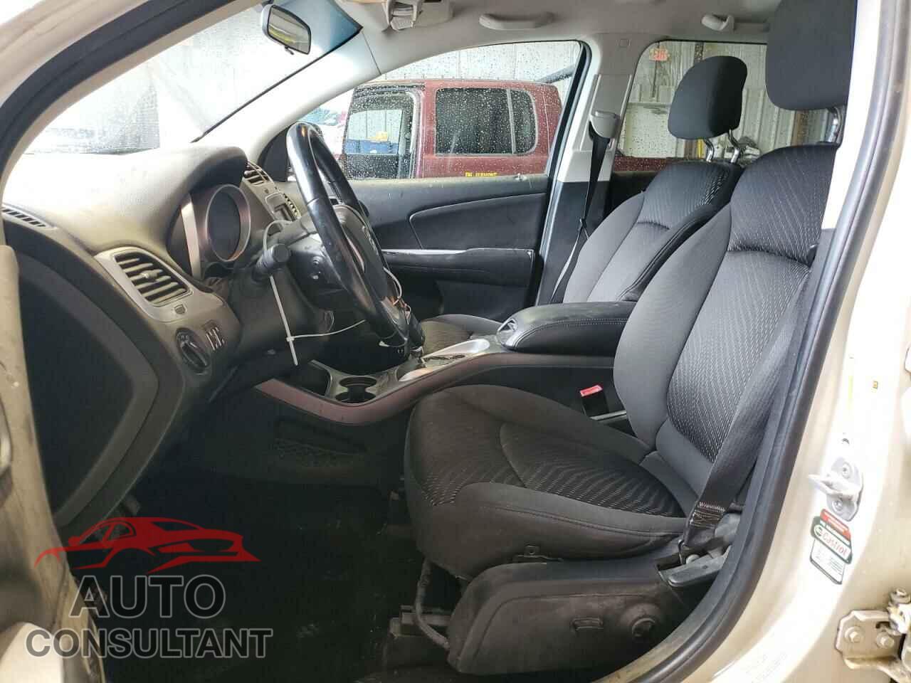 DODGE JOURNEY 2012 - 3C4PDCAB8CT199729