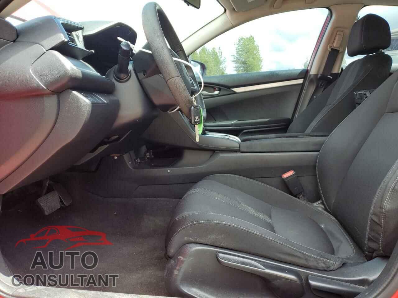 HONDA CIVIC 2017 - 2HGFC2F56HH551249