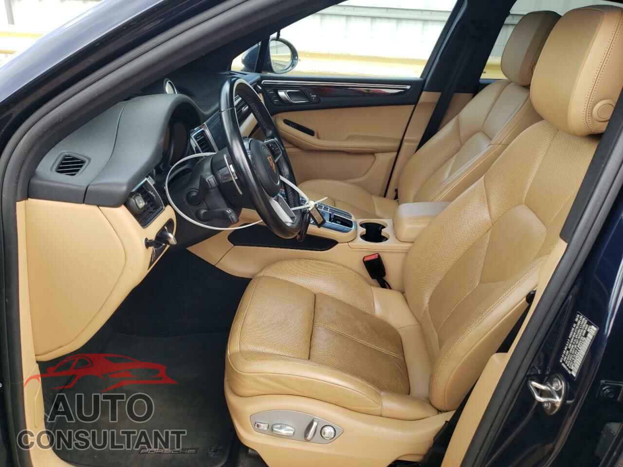 PORSCHE MACAN 2018 - WP1AA2A54JLB22379