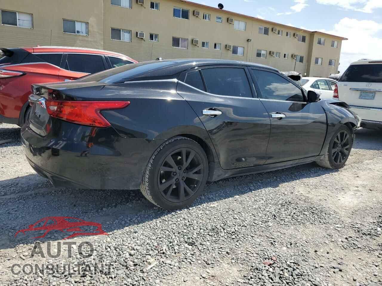 NISSAN MAXIMA 2017 - 1N4AA6AP2HC373850