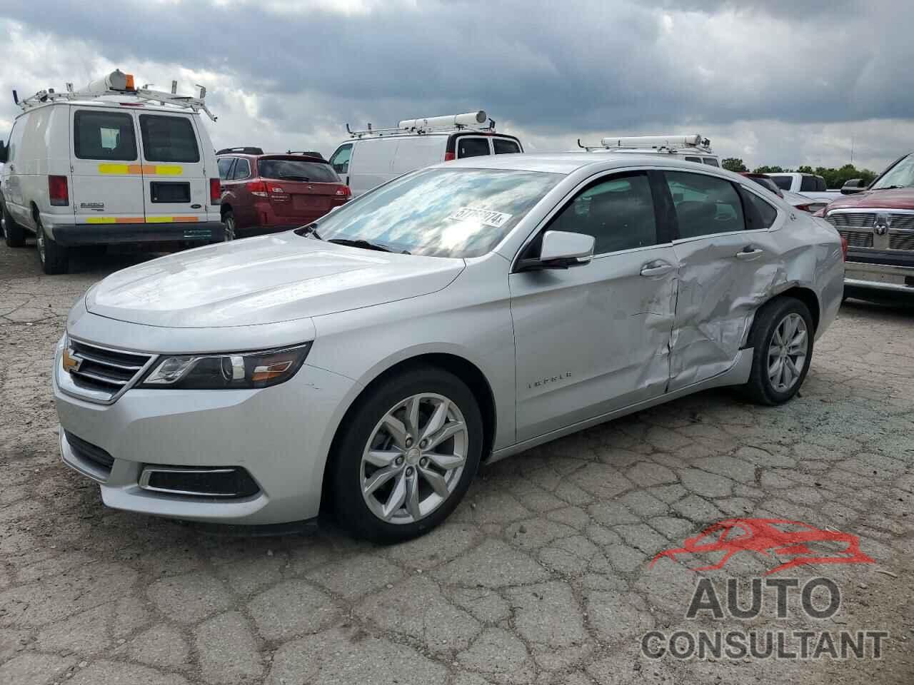 CHEVROLET IMPALA 2017 - 2G1105S39H9147713