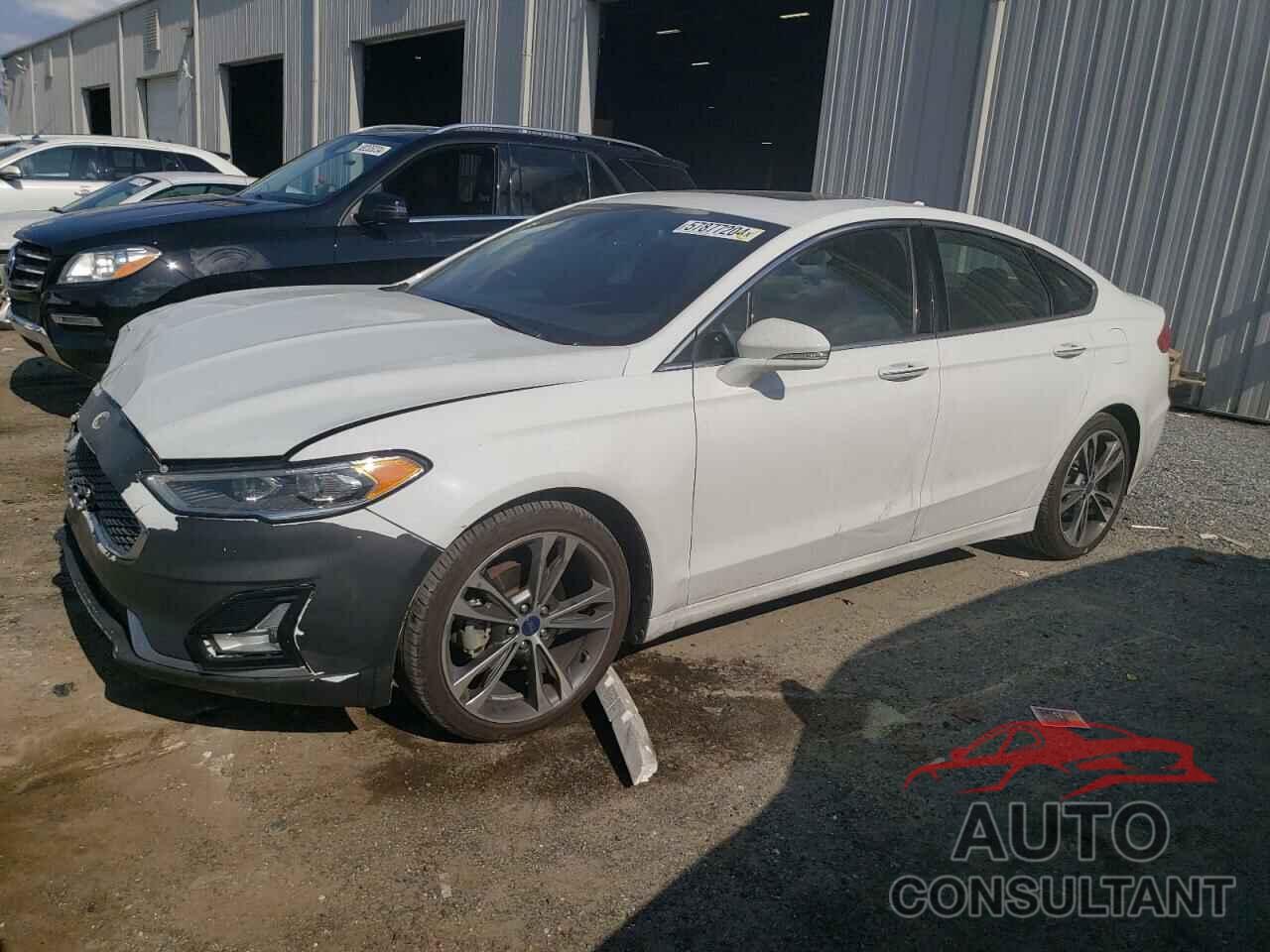 FORD FUSION 2020 - 3FA6P0K96LR203695