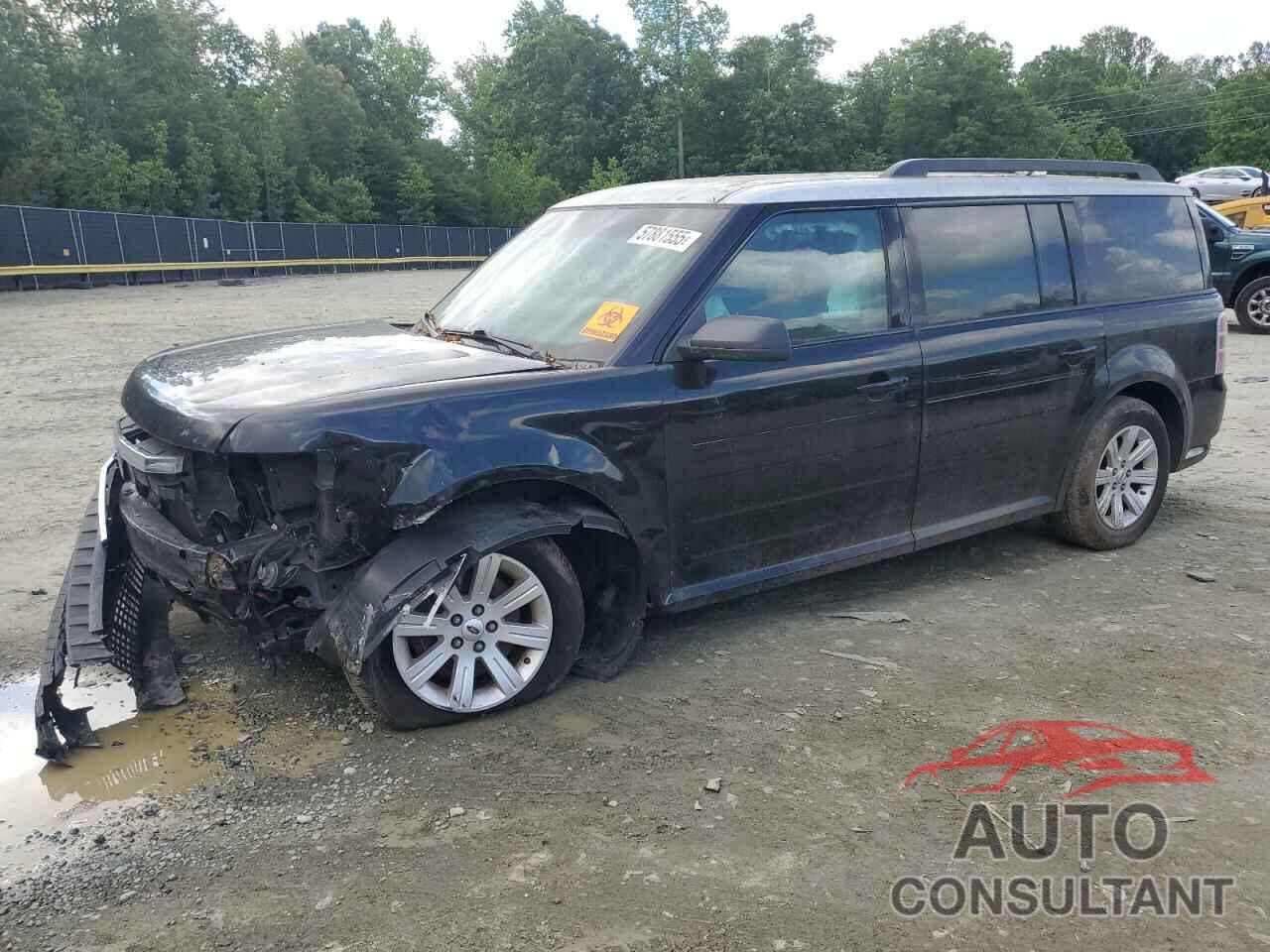 FORD FLEX 2012 - 2FMGK5BC6CBD02940