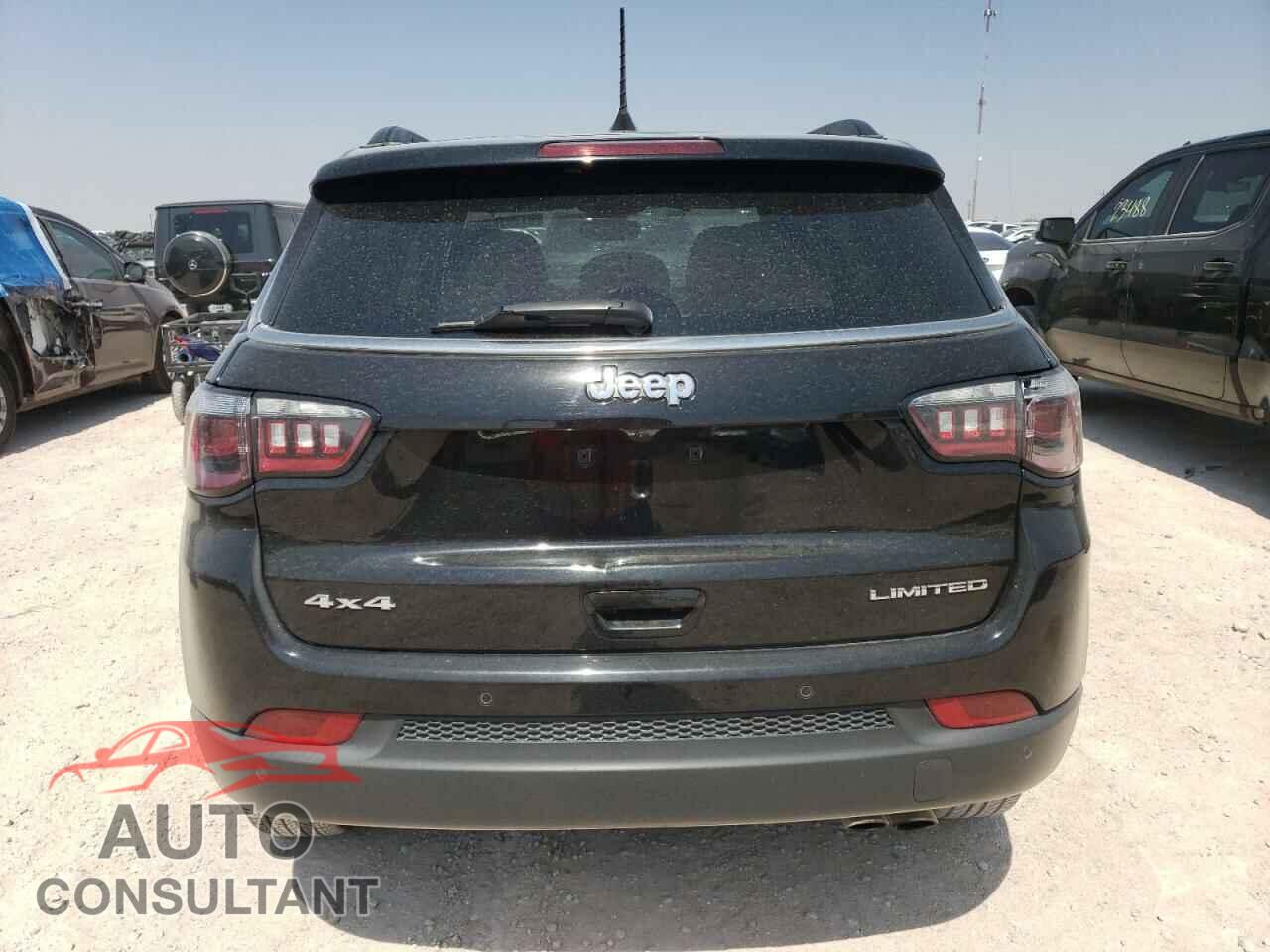 JEEP COMPASS 2021 - 3C4NJDCB2MT584045