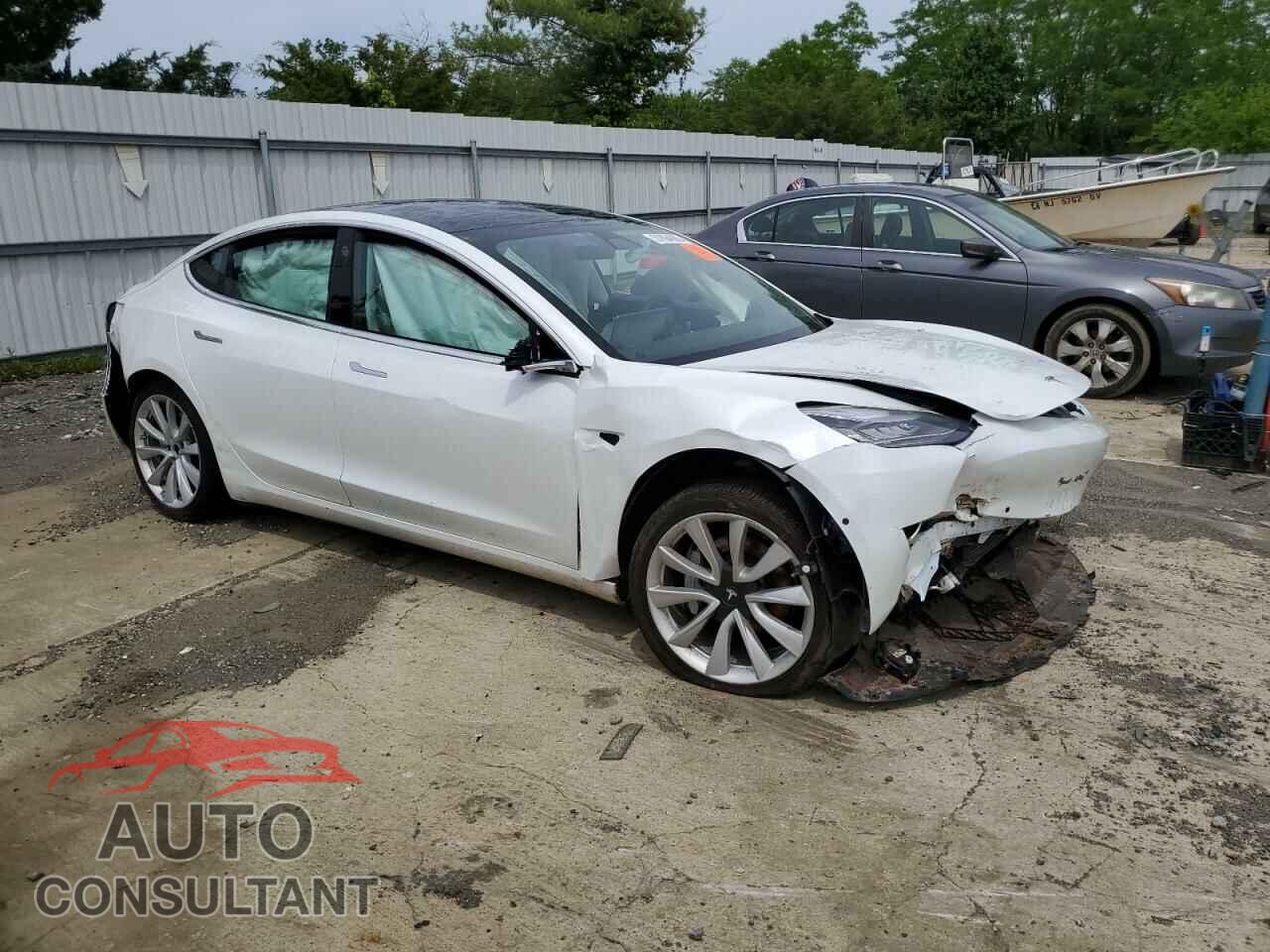 TESLA MODEL 3 2020 - 5YJ3E1EA0LF509923