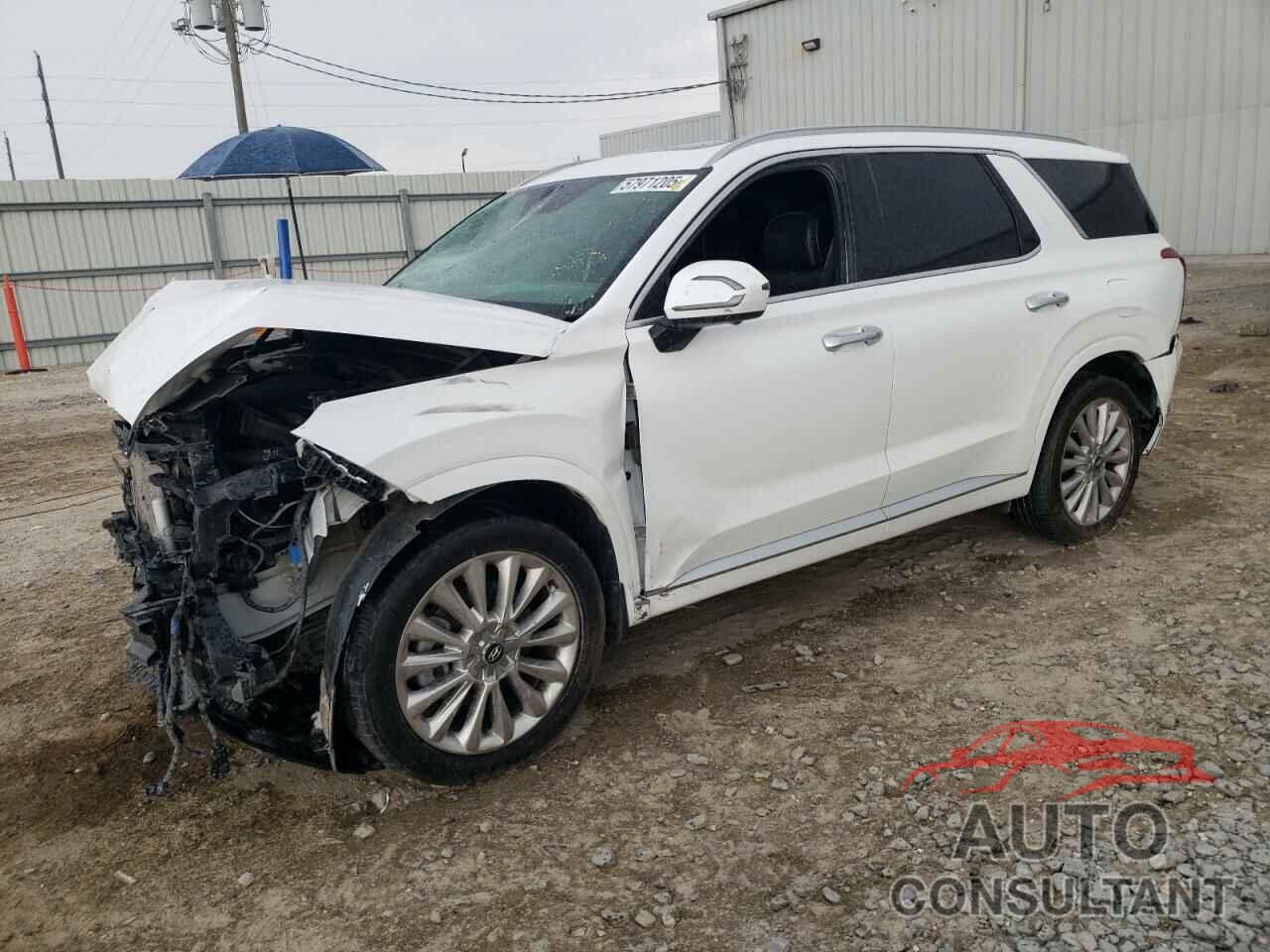 HYUNDAI PALISADE 2020 - KM8R54HE0LU109485