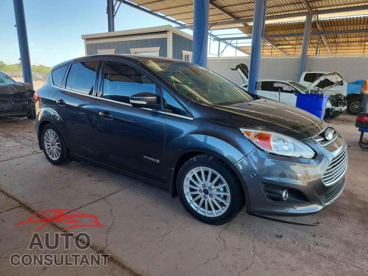 FORD CMAX 2016 - 1FADP5BU6GL116778