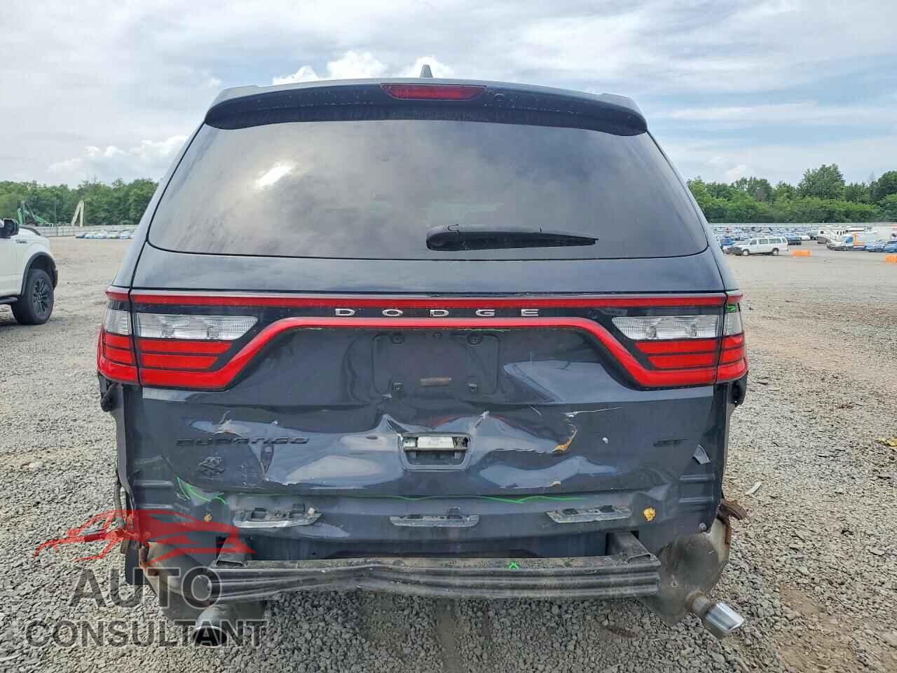 DODGE DURANGO 2018 - 1C4RDJDG6JC386805